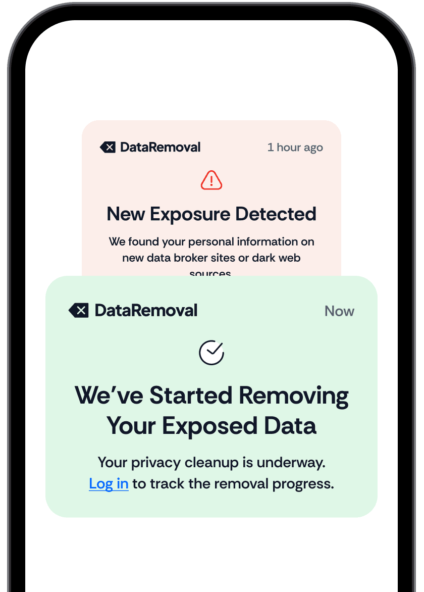 Monitor on smartphone